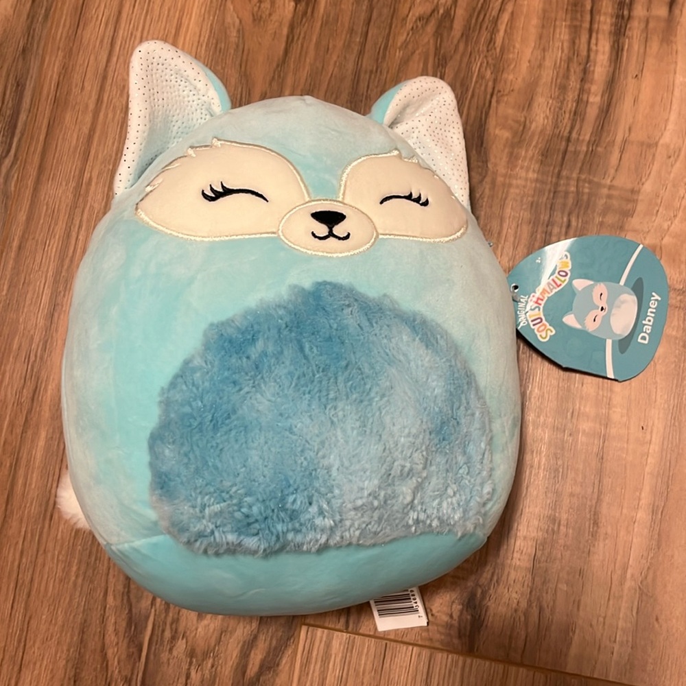 Squishmallow Name:Dabney